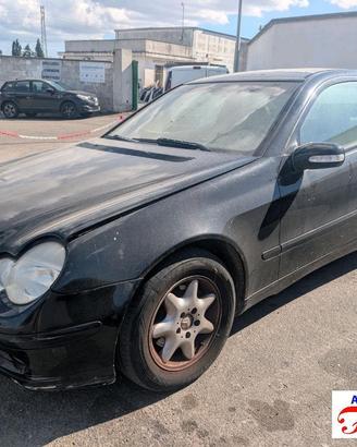 Mercedes classe c coupã? cl203 143cv - ricambi