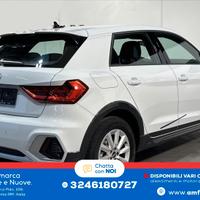 Audi A1 SPB 30 TFSI S line edition Citycarver