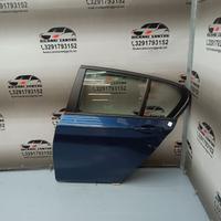 Porta portiera posteriore destra bmw f20 114d 2014