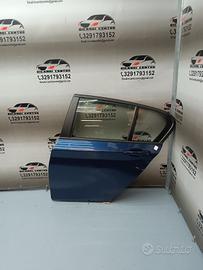 Porta portiera posteriore destra bmw f20 114d 2014