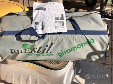 Culla da viaggio GIRAMONDO