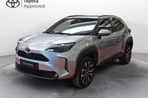 Toyota Yaris Cross 1.5 Hybrid 5p. E-CVT Trend