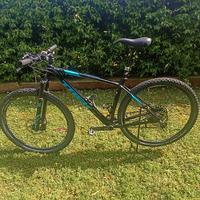 Mtb Trek Pro Caliber 9.6 tg. L in carbonio 2018.
