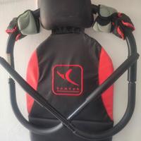 Attrezzo per addominali 