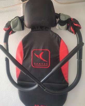 Attrezzo per addominali 