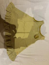 Abito neonata Petit Bateau