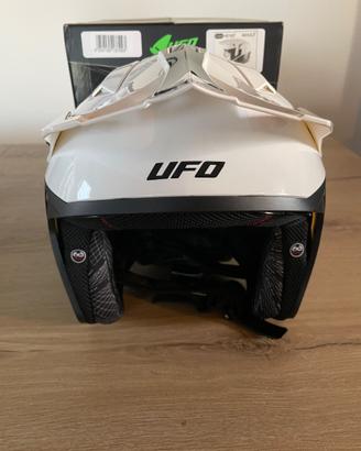 Casco moto UFO