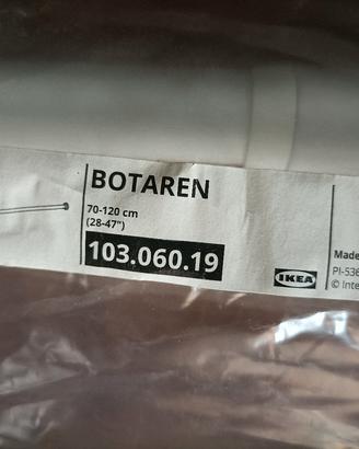 Bastoni allungabili Botaren Ikea