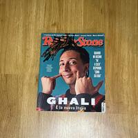 Rolling Stone Italia: Edizione Ghali