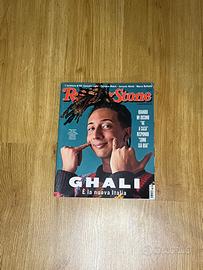 Rolling Stone Italia: Edizione Ghali