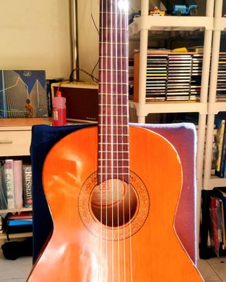 MIGUEL ANGEL🇪🇸chitarra classica /flamenca 1970