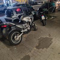Honda Transalp 650