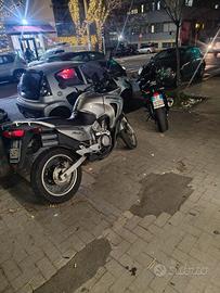 Honda Transalp 650