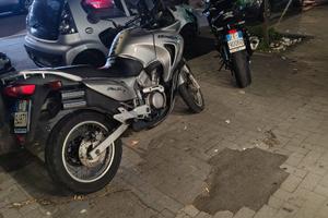 Honda Transalp 650