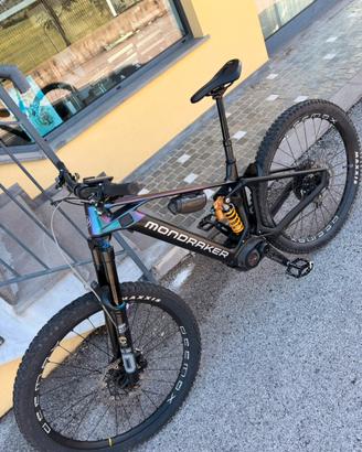 MONDRAKER CRAFTY CARBON XR