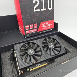 XFX Speedster swft 210 amd radeon rx 6600