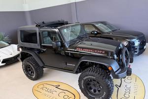 JEEP Wrangler 3.8 RUBICON / AUTO / SOLO 43000KM