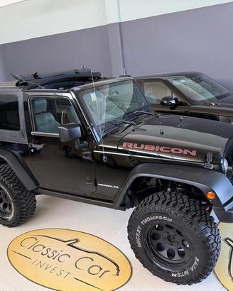 JEEP Wrangler 3.8 RUBICON / AUTO / SOLO 43000KM