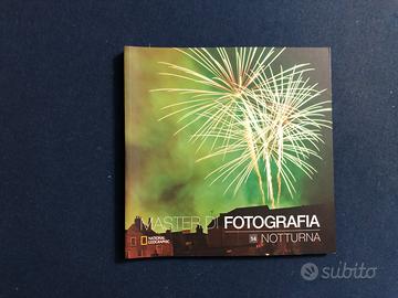 Libro Nat Geo fotografia notturna