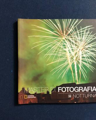 Libro Nat Geo fotografia notturna