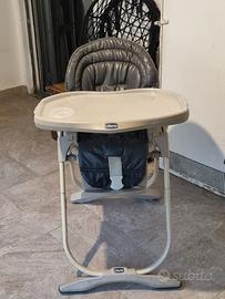 Seggiolone Chicco