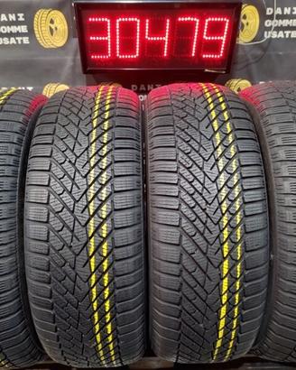4 GOMME 225 55 18 INVERNALI 85/99% PIRELLI DOT21