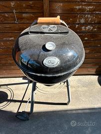 Barbecue outdoorchef a carbonella