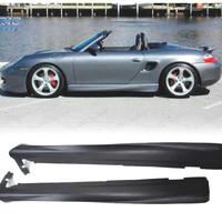 PARAFANGHI PORSCHE 986 BOXSTER 96-04
