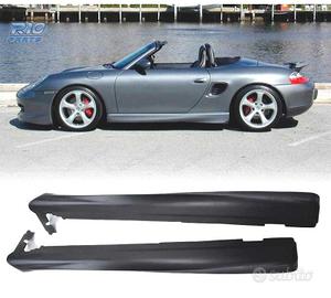 PARAFANGHI PORSCHE 986 BOXSTER 96-04