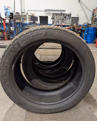 Gomme invernali Michelin PilotAlpin 5 235/45/R18