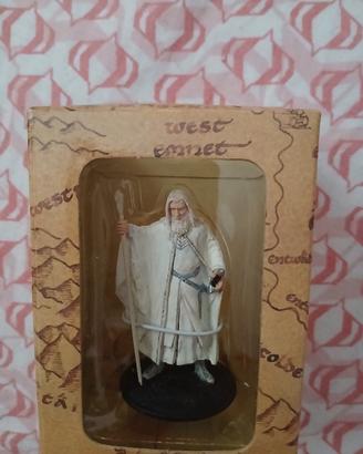 miniatura Gandalf il Bianco