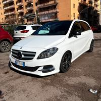 Mercedes-benz Classe B 180d 2013