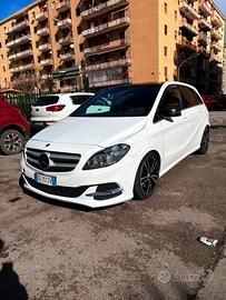 Mercedes-benz Classe B 180d 2013
