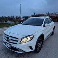 Mercedes GLA 200 Enduro