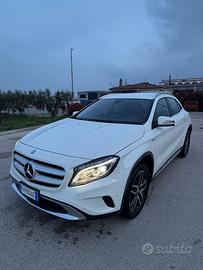 Mercedes GLA 200 Enduro