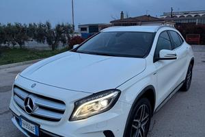 Mercedes GLA 200 Enduro