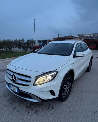 Mercedes GLA 200 Enduro
