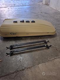 Bauletto auto