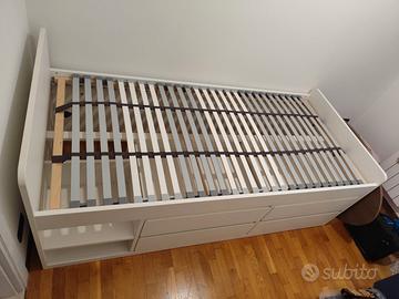 Lettino singolo
