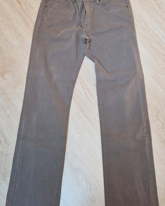 pantaloni uomo rifle relaxed