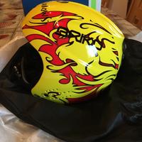 Casco sci bambino