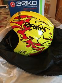 Casco sci bambino