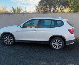 Bmw x3 (f25) - 2012