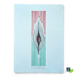 LITOGRAFIA ALL'ACQUAFORTE - GIORGIO COLLAUTO 1978