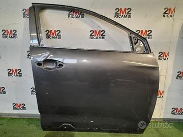 PORTIERA ANTERIORE DESTRA PEUGEOT 3008 Serie 98123
