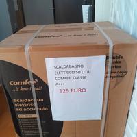 SCALDABAGNI NUOVI ELETTRICI