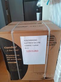 SCALDABAGNI NUOVI ELETTRICI