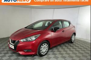 NISSAN Micra AD66921