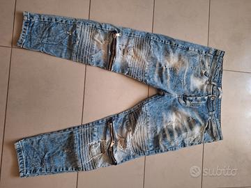 Jeans Cianotic