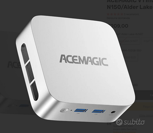 Mini PC ACEMAGIC Vista Mini V1 16GB RAM 512GB SSD